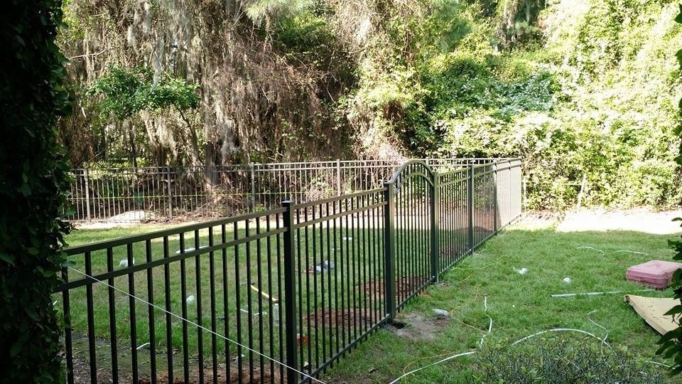 Ammons Awnings & Handrails Fencing Photo Gallery Brunswick